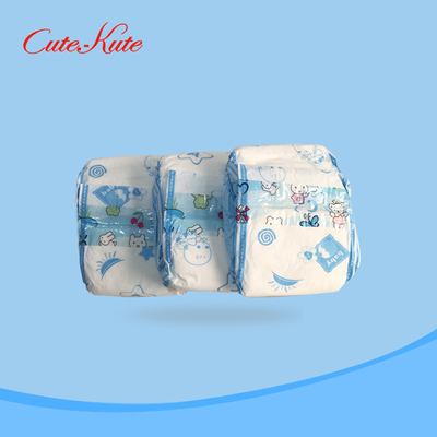 پوشک نبافته مراقبت بهداشتی پوشک یکبار مصرف Unisex Newborn