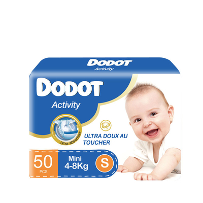 پوشک پارچه ای کودک نوزاد فیلم تنفسی پوشک نرم نوزاد Swaddler