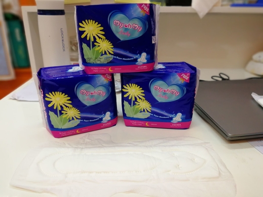 نوار بهداشتی معطر بال