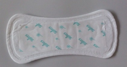 Modenna Anion Breathable Panty Liners Fluff Pulp 245mm برای استفاده در روز بانوان