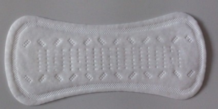 Modenna Anion Breathable Panty Liners Fluff Pulp 245mm برای استفاده در روز بانوان