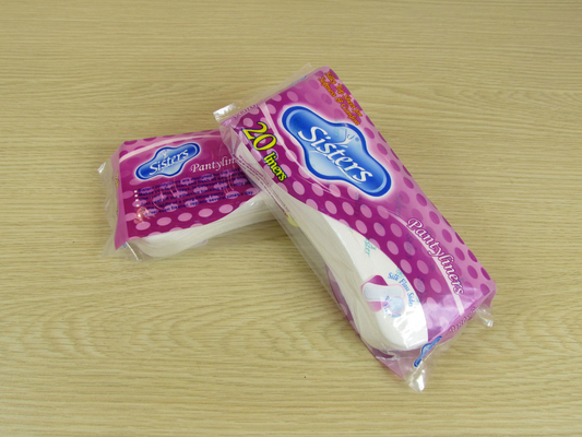 آستر شورت طبیعی ارگانیک فیلم سوراخ دار / آستر شورت بارداری OEM