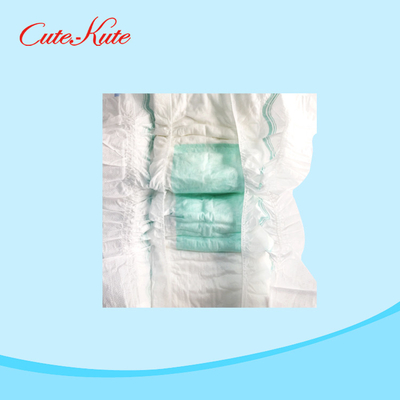 پوشک یکبار مصرف SAP Baby Nappy PE Backsheet Breathable Organic Organic Organic Backsheet