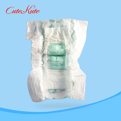 پوشک یکبار مصرف SAP Baby Nappy PE Backsheet Breathable Organic Organic Organic Backsheet
