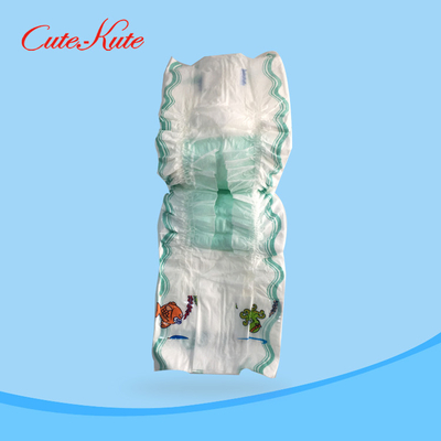 پوشک یکبار مصرف SAP Baby Nappy PE Backsheet Breathable Organic Organic Organic Backsheet