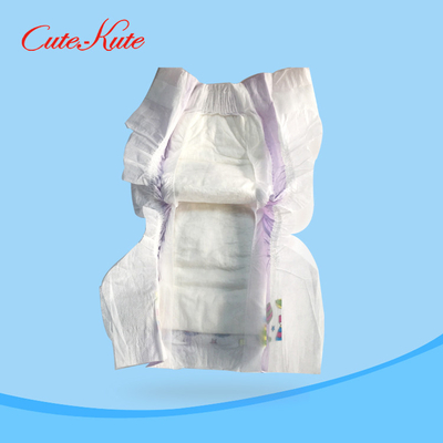 پوشک یکبار مصرف SAP Baby Nappy PE Backsheet Breathable Organic Organic Organic Backsheet