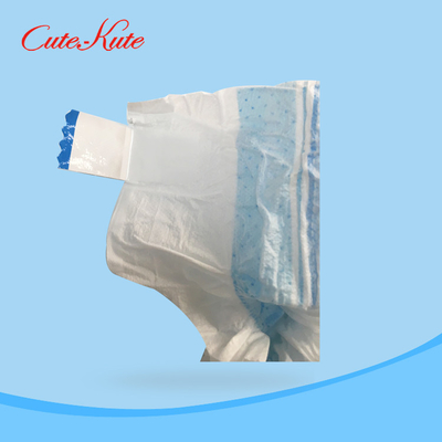پوشک کودک نوزاد Soft Sheet پوشک سه بعدی ضد نشت بدون مواد شیمیایی قابل تنظیم