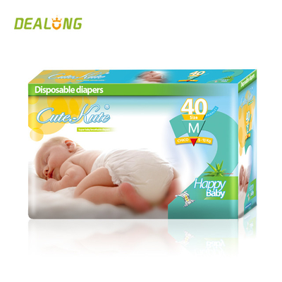 ورقه پشتی پوشک پارچه ای یکبار مصرف پوشک بچه SAP