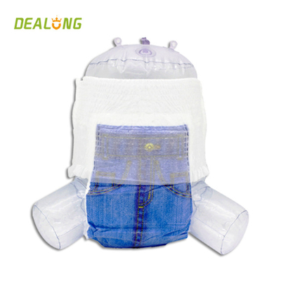 U&amp;Bear آموزش شلوار یکبار مصرف پوشک بچه Pull Up Fluff Pulp Mix SAP