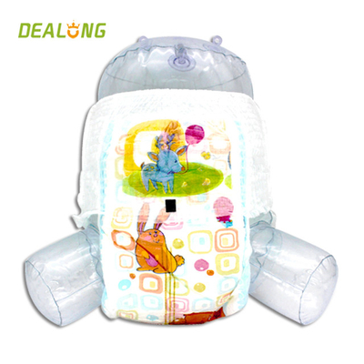 U&amp;Bear آموزش شلوار یکبار مصرف پوشک بچه Pull Up Fluff Pulp Mix SAP