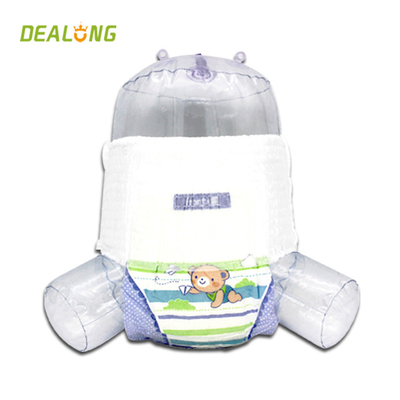 U&amp;Bear آموزش شلوار یکبار مصرف پوشک بچه Pull Up Fluff Pulp Mix SAP