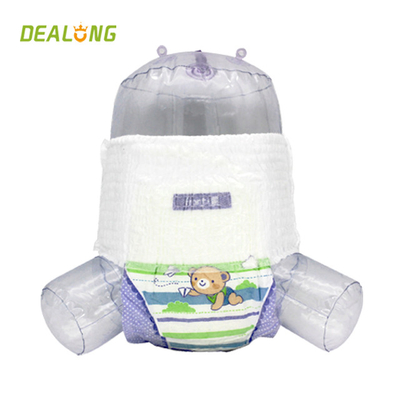 3M Side Tape Baby Pull Up شلوار نشت نگهبان Pull Up پوشک Fluff Pulp