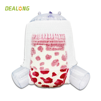 SAP Paper Care Absorbent Training Pants Pants Super Dry Pull Up پوشک