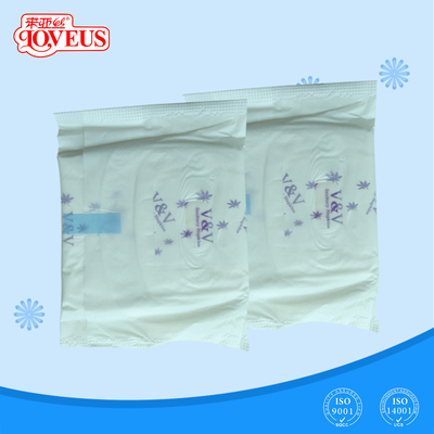 نوار بهداشتی خشکی پوشک نوار بهداشتی مناقصه بالدار 290mm