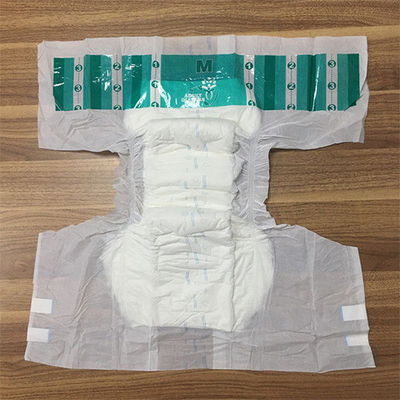 Leak Guard Senior Adult Diapers PP Tape Ultra Thick Adult Diaper Sandia Sap