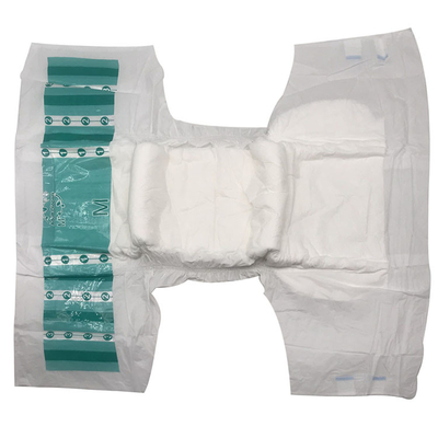بزرگسالان تنفس پذیر پوشک پوشک Fluff Pulp پوشک لباس زیر بزرگسالان مسن