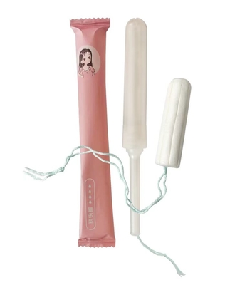OEM ODM Vaginal Dealer Ultra Instruation Agent تامپون بدون اپلیکاتور