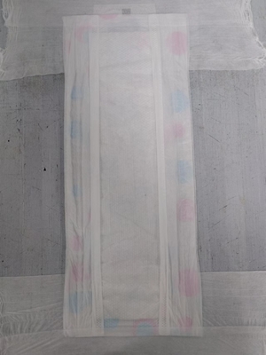 پوشک یکبار مصرف چاپی راحت کودک درجه B قابل تنظیم پارچه ای