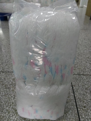 Dry Overnight Printed SAP یکبار مصرف پوشک بچه درجه B قابل تنظیم